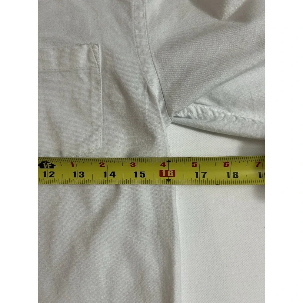 GapKids Long-Sleeve Button-Up Shirt – Size M‎ (Youth)